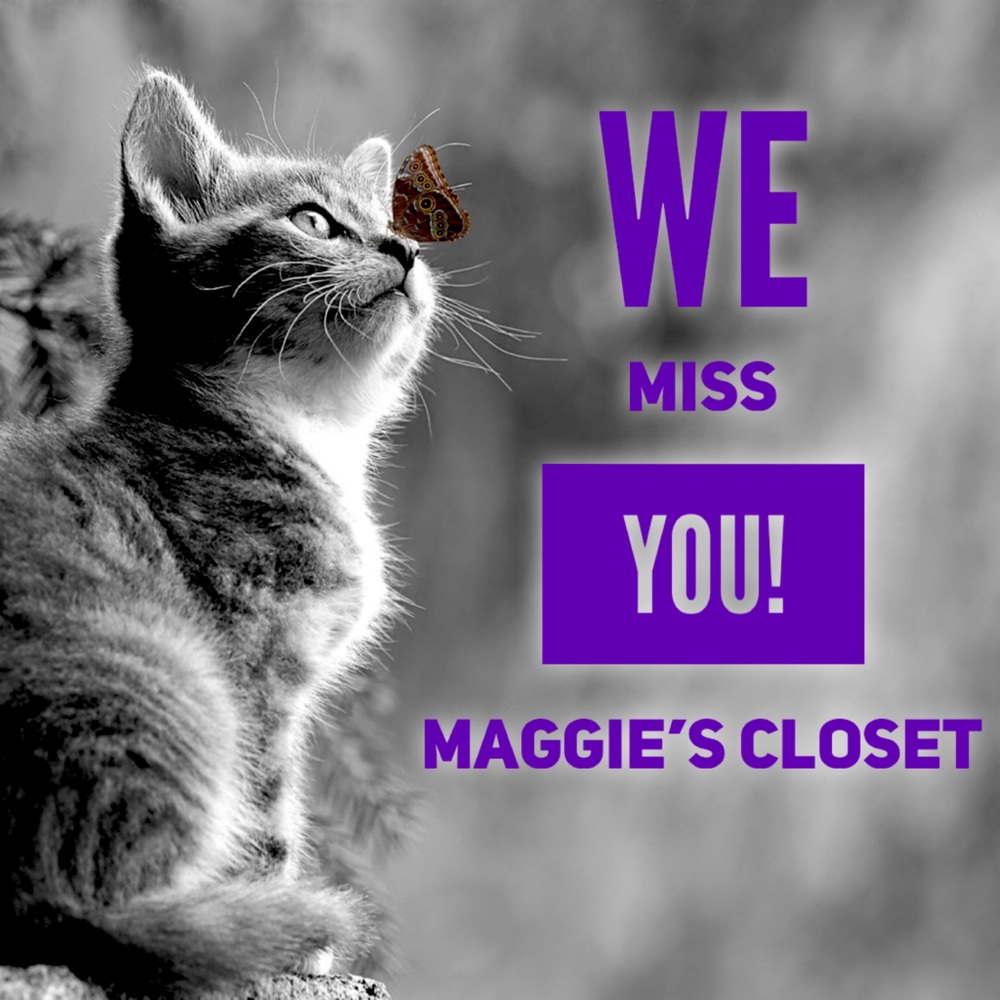 Maggie’s Closet SALE!
